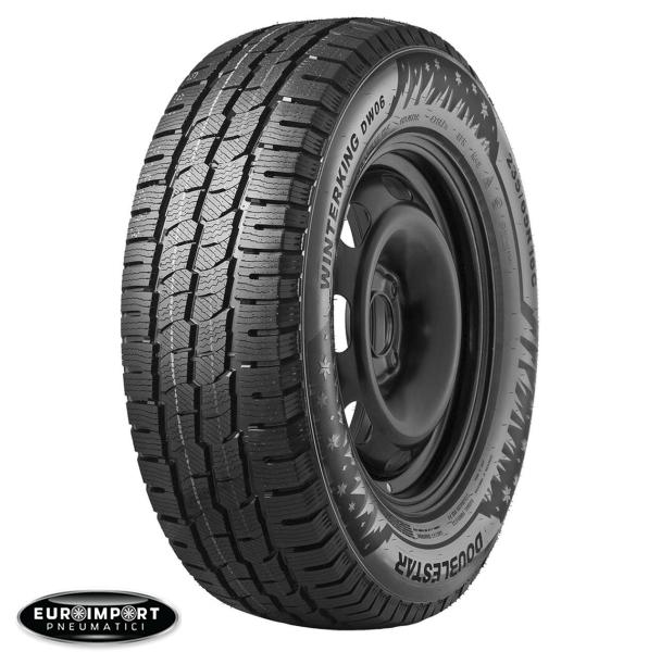 Double star Winterking Dw06  195/75 R16 107_105 R  Carico C  TL